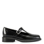 Vagabond Women's Ellis Shoes in Black Leather - Getoutside Shoes