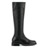 Vagabond Women's Ellis Tall Boots in Black Leather/Comb - Getoutside Shoes