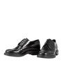 Vagabond Women's Freya Oxford in Black Contrast Edges - Getoutside Shoes