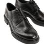 Vagabond Women's Freya Oxford in Black Contrast Edges - Getoutside Shoes