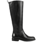 Vagabond Women's Freya Tall Boots in Black Leather - Getoutside Shoes