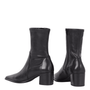 Vagabond Women's Giselle Boots in Black Leather/Comb - Getoutside Shoes