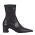 Vagabond Women's Giselle Boots in Black Leather/Comb - Getoutside Shoes