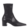 Vagabond Women's Giselle Boots in Black Leather/Comb - Getoutside Shoes