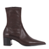 Vagabond Women's Giselle Boots in Brown Leather/Comb - Getoutside Shoes