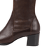 Vagabond Women's Giselle Boots in Brown Leather/Comb - Getoutside Shoes