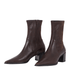 Vagabond Women's Giselle Boots in Brown Leather/Comb - Getoutside Shoes