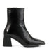 Vagabond Women's Hedda Ankle Boots in Black Patent Leather - Getoutside Shoes