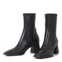 Vagabond Women's Hedda Stretch Boots in Black - Getoutside Shoes