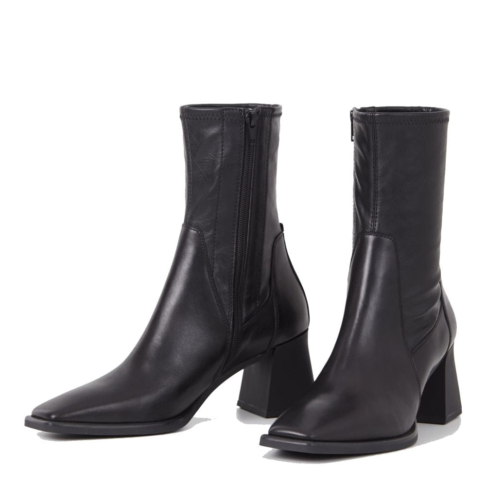 Vagabond Women's Hedda Stretch Boots in Black - Getoutside Shoes