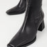 Vagabond Women's Hedda Stretch Boots in Black - Getoutside Shoes