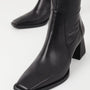 Vagabond Women's Hedda Stretch Boots in Black - Getoutside Shoes