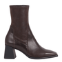 Vagabond Women's Hedda Stretch Boots in Brown Leather/Comb - Getoutside Shoes