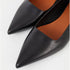 Vagabond Women's Hermine Ballet Flats in Black - Getoutside Shoes