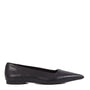Vagabond Women's Hermine Ballet Flats in Black - Getoutside Shoes