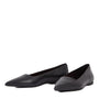 Vagabond Women's Hermine Ballet Flats in Black - Getoutside Shoes