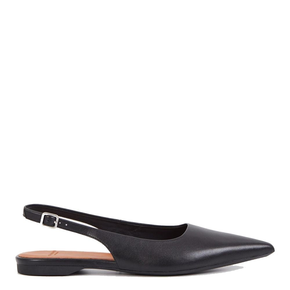Vagabond Women's Hermine in Black - Getoutside Shoes