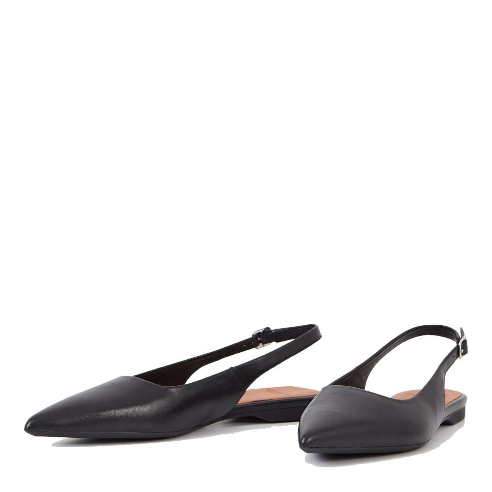 Vagabond Women's Hermine in Black - Getoutside Shoes