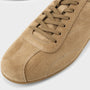 Vagabond Women's Hollie in Beige Suede - Getoutside Shoes