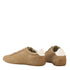 Vagabond Women's Hollie in Beige Suede - Getoutside Shoes
