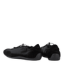 Vagabond Women's Hollie Sneakers in Black Suede/Textile - Getoutside Shoes