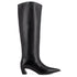 Vagabond Women's Ilona Boots in Black Leather - Getoutside Shoes