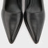 Vagabond Women's Ilona Pumps in Black Leather - Getoutside Shoes