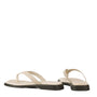 Vagabond Women's Izzy Sandals in Off - White Leather - Getoutside Shoes