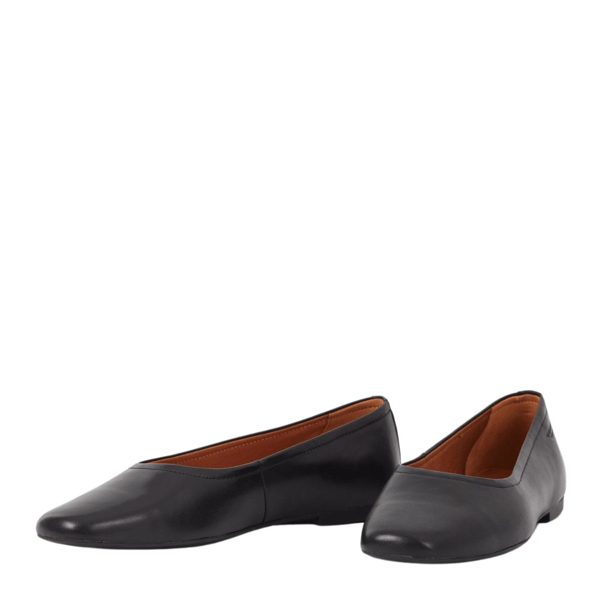 Vagabond Women's Jolin Shoes in Black Leather - Getoutside Shoes