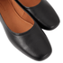 Vagabond Women's Jolin Shoes in Black Leather - Getoutside Shoes