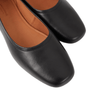 Vagabond Women's Jolin Shoes in Black Leather - Getoutside Shoes