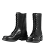 Vagabond Women's Karlie Boots in Black Leather - Getoutside Shoes