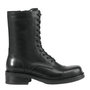 Vagabond Women's Karlie Boots in Black Leather - Getoutside Shoes