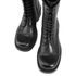 Vagabond Women's Karlie Boots in Black Leather - Getoutside Shoes