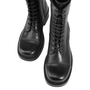 Vagabond Women's Karlie Boots in Black Leather - Getoutside Shoes