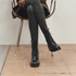 Vagabond Women's Karlie Boots in Black Leather - Getoutside Shoes