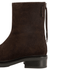 Vagabond Women's Karlie Lined Boots in Dark Brown Suede - Getoutside Shoes
