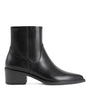 Vagabond Women's Kelsey Boots in Black Leather - Getoutside Shoes