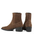 Vagabond Women's Kelsey Boots in Brown Suede - Getoutside Shoes