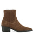 Vagabond Women's Kelsey Boots in Brown Suede - Getoutside Shoes