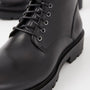 Vagabond Women's Kenova Boots in Black Leather - Getoutside Shoes