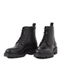 Vagabond Women's Kenova Boots in Black Leather - Getoutside Shoes