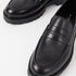 Vagabond Women's Kenova Loafer in Black Leather - Getoutside Shoes
