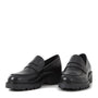 Vagabond Women's Kenova Loafer in Black Leather - Getoutside Shoes