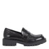 Vagabond Women's Kenova Loafer in Black Patent Leather - Getoutside Shoes