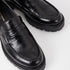Vagabond Women's Kenova Loafer in Black Patent Leather - Getoutside Shoes