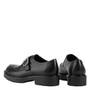 Vagabond Women's Kenova Shoes in Black Leather - Getoutside Shoes