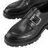 Vagabond Women's Kenova Shoes in Black Leather - Getoutside Shoes