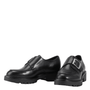 Vagabond Women's Kenova Shoes in Black Leather - Getoutside Shoes