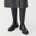Vagabond Women's Kenova Tall Boots in Black Leather - Getoutside Shoes